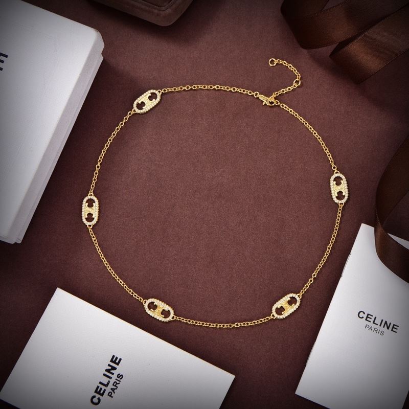 Ce**e necklaces